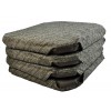 Jacquard Chair cushions with flaps MELANGE