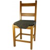 Jacquard Chair cushions with flaps MELANGE