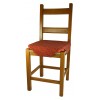 Cojines de silla de jacquard con aletas MELANGE