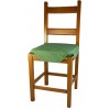 Cojines de silla de jacquard con aletas MELANGE