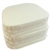 Panama CONTOURED seat cushion