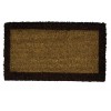 Bordo zerbino scalino in cocco 25x50 cm.