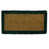 Bordo zerbino scalino in cocco 27X70 cm.