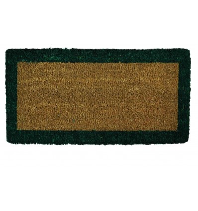 Super Bordo zerbino scalino in cocco 50x100 cm.