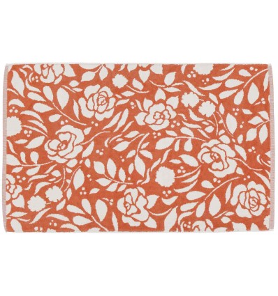 Venice non-slip cotton bath rug