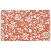 Venice non-slip cotton bath rug