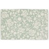 Venice non-slip cotton bath rug