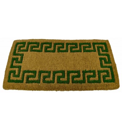 Greca Imperiale Paillasson rectangulaire 40 X 80 cm.