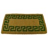 Greca Imperiale Zerbino rettangolare 40X80 cm.