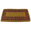 Greca Imperiale Paillasson rectangulaire 40 X 80 cm.