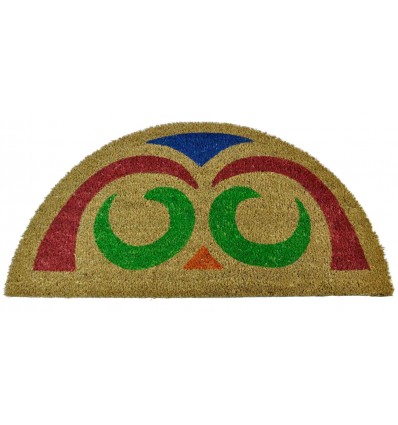 Mr. Cocco Coconut Crescent doormat cm 40X75