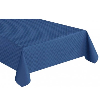 Plastified Tablecloth h 140 cm. to the Metro DAMINA