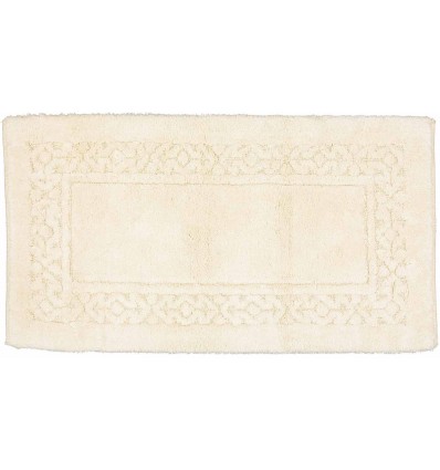 Baumwoll-Badeteppich 55x100 cm. Ischia