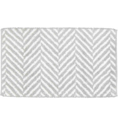 Tappeto bagno multiuso cotone 55x100 cm. STARS
