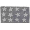 Tapis de bain en coton 55x90 cm. Poisson