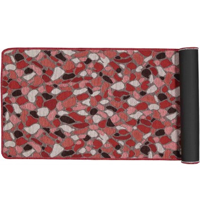 Mehr-Purpose Lane Rug ANTICO