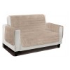 Relax Housse de canapé et divan rembourré couvrent diverses mesures