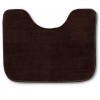 Antideslizante alfombra de baño microfibra SUPER MAT