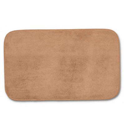 Antideslizante alfombra de baño microfibra SUPER MAT