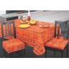 Sequoia PLASTIFIED tablecloth various sizes