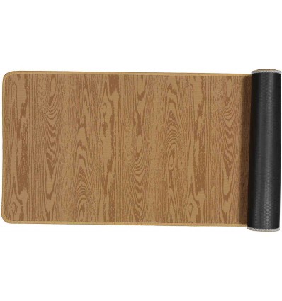 Rombetto alfombra lisa cocina 50 cm de ancho.