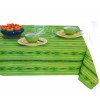 IKARUS cotton tablecloth 135 cm wide and long tailored plasticized