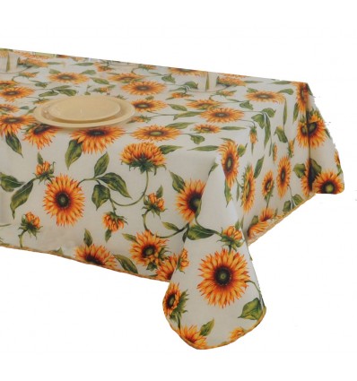 Gransole 6 places nappe 140 cm