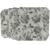 Coussin de chaise amovible avec ailerons jacquard ANAIS