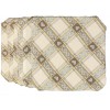 DAMA wing model removable kitchen chair cushion