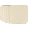 DAMA wing model removable kitchen chair cushion