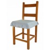 Volant United chair cushion with removable cover