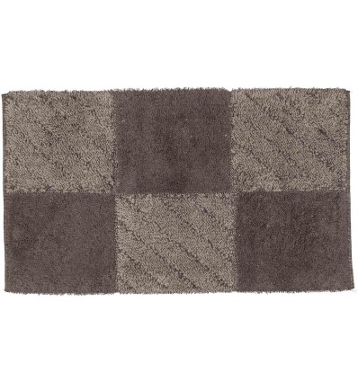 Alfombra de baño antideslizante TILE