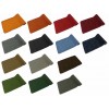 Spiral Liscio 50 cm wide kitchen rug.