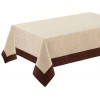 Tejido chenilla jacquard mantel mesa funda varias medidas