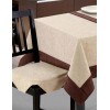 Intreccio Coussin jacquard chenille volets