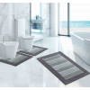 Non-skid cotton bath rug LINE TG