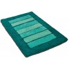 Non-skid cotton bath rug LINE TG