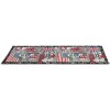 Town Jacquard Teppich 55 X 140 cm.