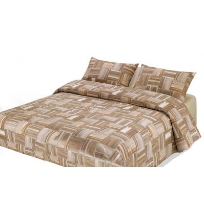 Varazze 1 1/2 duvet cuadrados cubierta cm 200 x 210