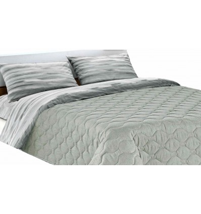 Laveno linge de lit moyen plein