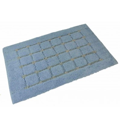 Elba bathroom rug measures