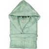 Betulle Wood fibre bathrobe