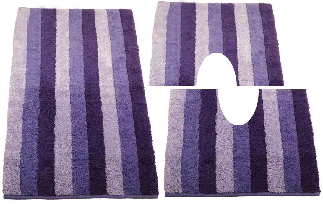 Tappeto da bagno antiscivolo LINES