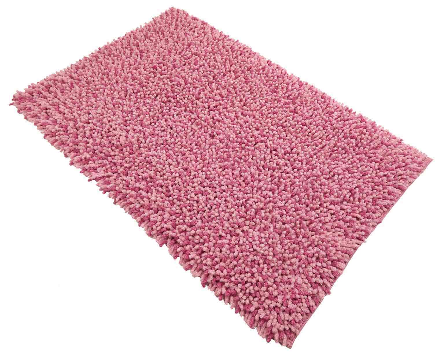 Tappeto da bagno antiscivolo CHENILLE