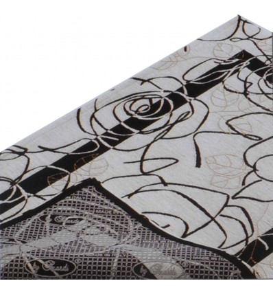 Velour Camelia nr 2 cm 65x110 rugs