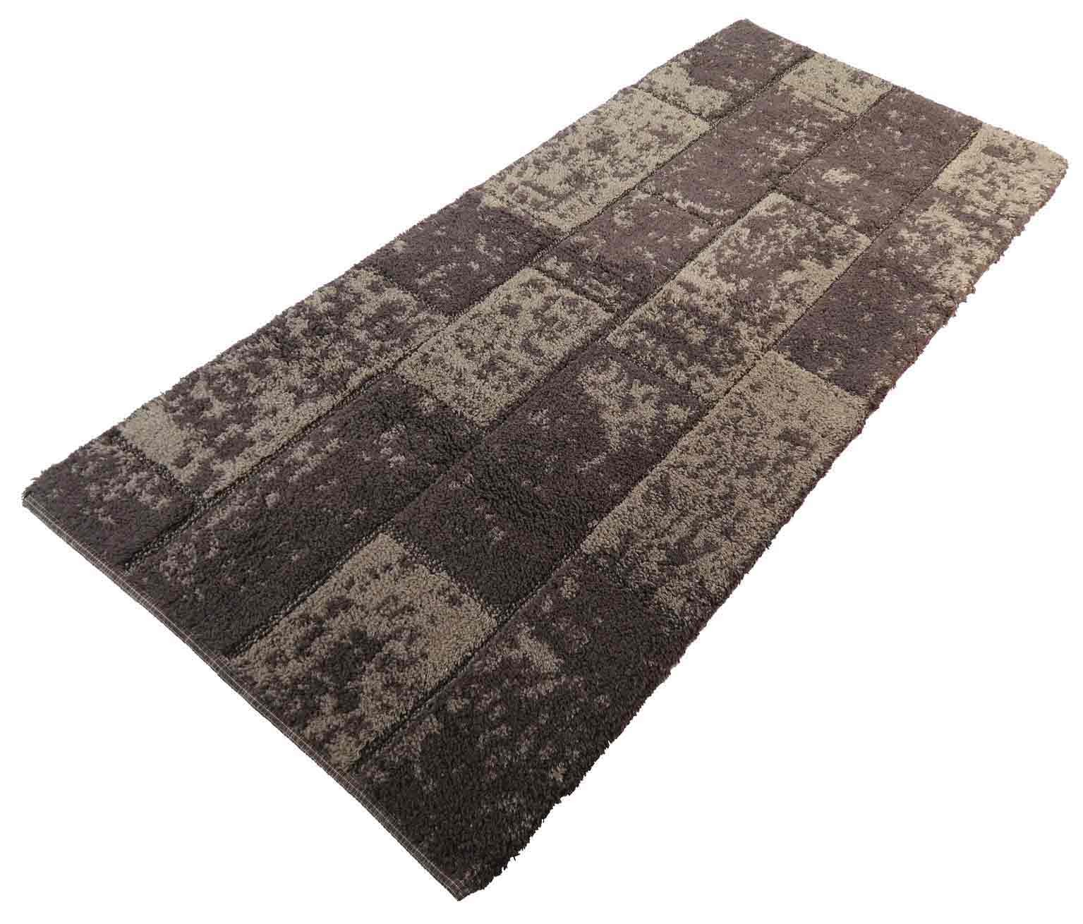 Tappeto da bagno antiscivolo BRICK