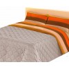 Garda linge de lit complet et demi carré 1