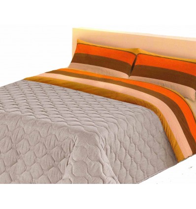 Garda linge de lit complet par chambre mesure Français