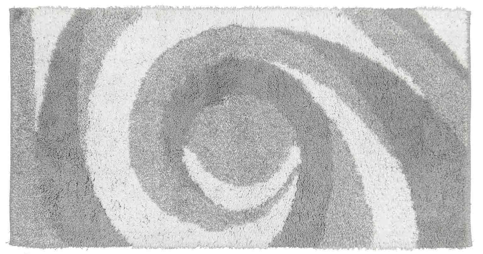 Tappeto bagno antiscivolo VORTICE 60X120 cm.