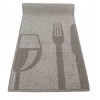 Tappeto cucina cotone antiscivolo SNACK